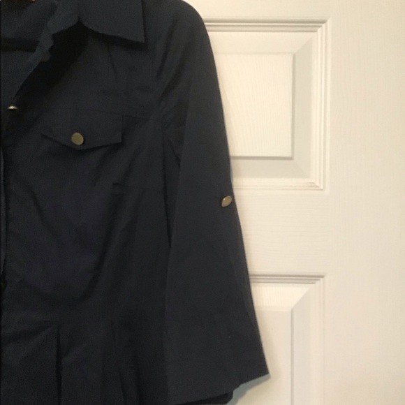 Blythe Stretch Poplin Shirt Dress* - Picture 3 of 6